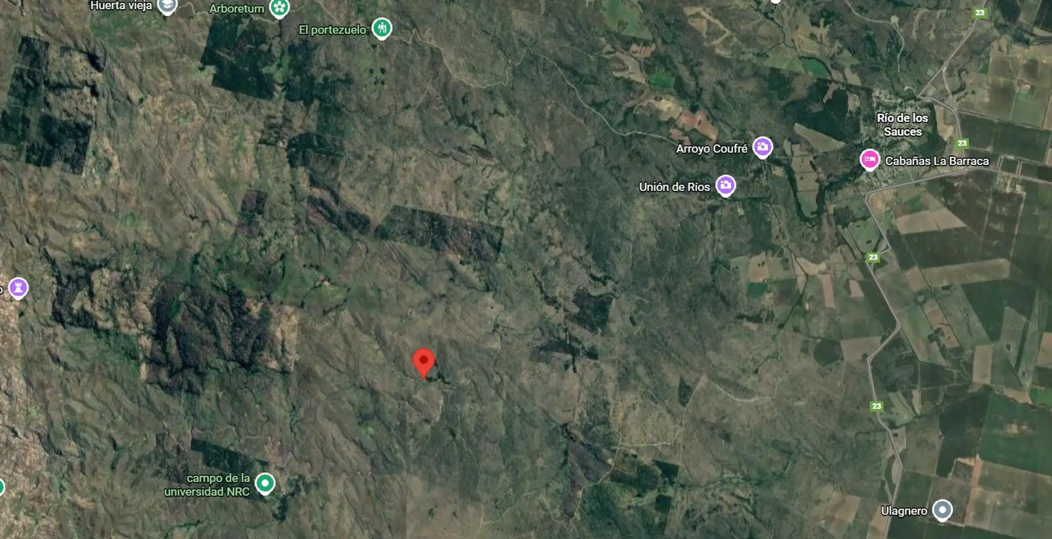 CAMPO GANADERO 417 Ha